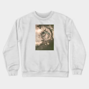 Ida Rentoul Outhwaite Witch Crewneck Sweatshirt